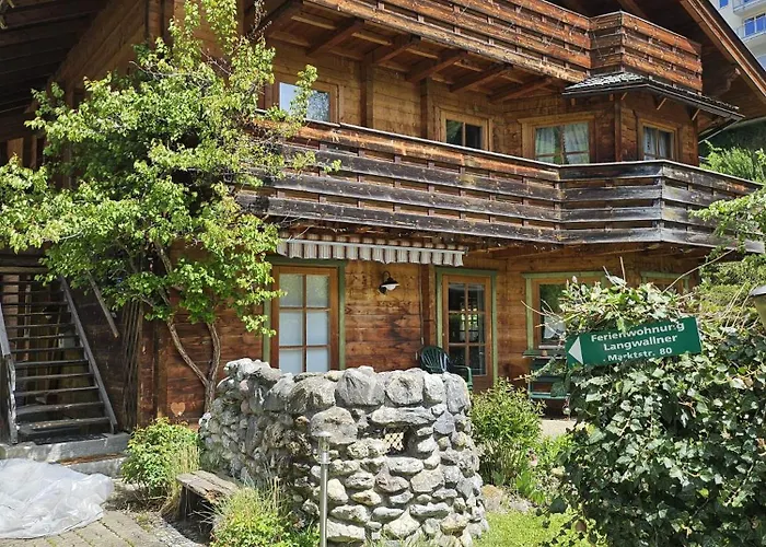 Ferienwohnung Langwallner