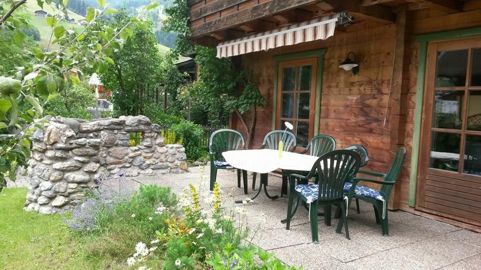 Apartmán Langwallner Grossarl
