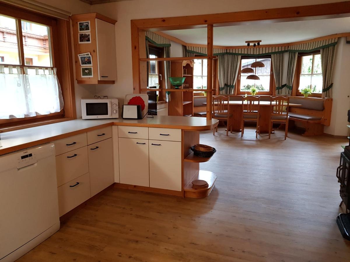 Apartment Langwallner *